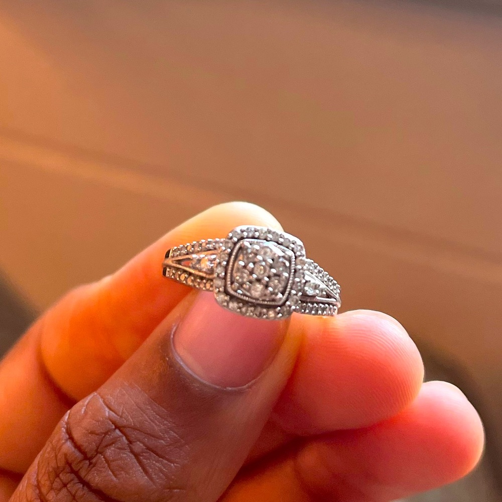 Brand New Diamond Ring